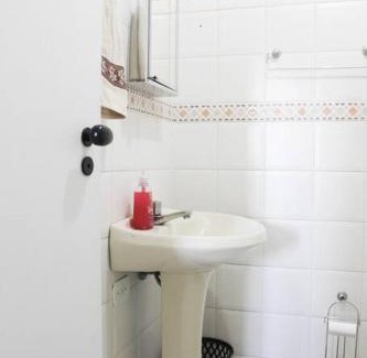 Pindamonhangaba Apartment | Espaço entre Pizza & Café