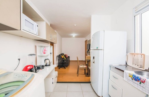 Palhoca Apartment | Espaço Inteiro: Apartamento 2 Quartos