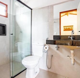 Pirenopolis House | Espaço inteiro:piscina aquecimento solar,2 suítes