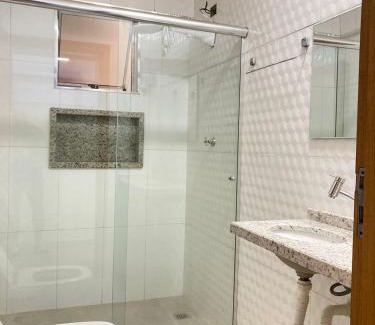 Santo Antonio do Pinhal Apartment | Espaço Pimenta Couple