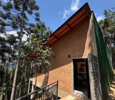 Monte Verde Ski Chalet | Espaço RAVI 1