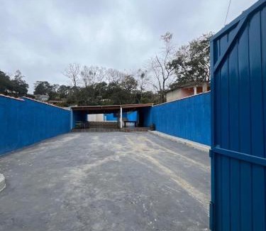 Agua Azul House | Espaço tá moiado