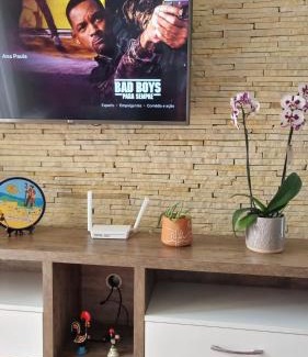 Cidade Industrial de Curitiba Apartment | Espaço/tranquilidade