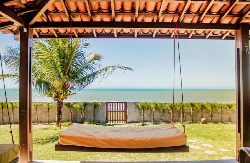 Touros House | Espaço Varanda e Mar