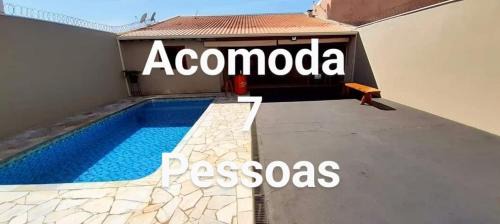 Sao Joaquim da Barra House | Espaço William