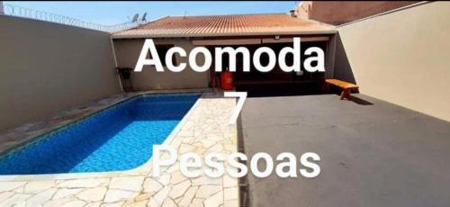 Sao Joaquim da Barra House | Espaço William