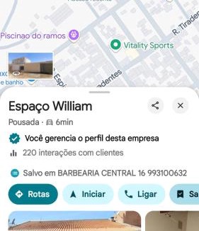 Sao Joaquim da Barra House | Espaço William