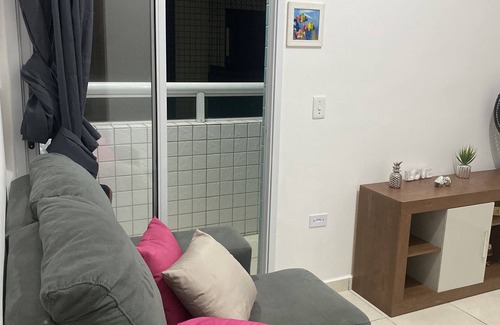 Boqueirao Apartment | Espaço Zen, Aconchegante, Confortável e com Boas Vibrações :)