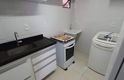 Cabo Branco Apartment | Espaçoso Apartamento Climatizado em Cabo Branco