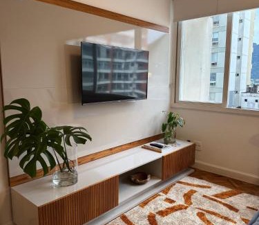 Ipanema Apartment | Espaçoso apt 2quartos a Passos da Praia de Ipanema