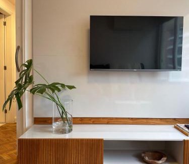 Ipanema Apartment | Espaçoso apt 2quartos a Passos da Praia de Ipanema