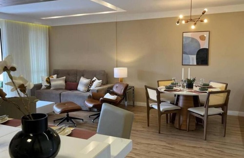 Umarizal Apartment | Espaçoso, Moderno e Excelente Localização
