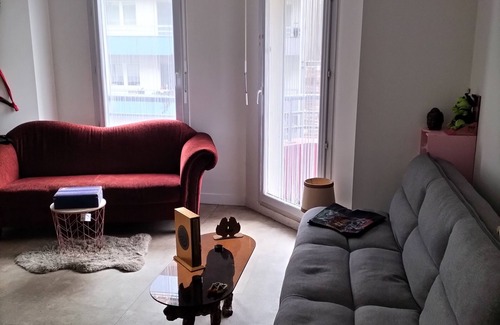 Billancourt–Rives de Seine Apartment | Espace Vital