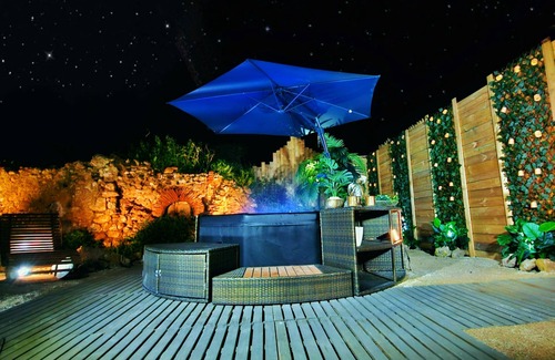 Moree House | Espace ZEN / 4 Pers / SPA Privatif / 2 h de Paris