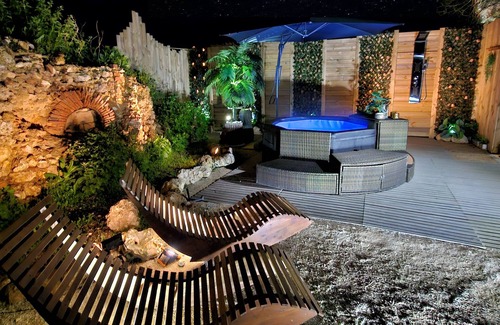 Moree House | Espace ZEN / 4 Pers / SPA Privatif / 2 h de Paris