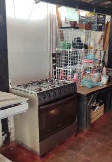 Manguinhos Hotel | Espacio chill hostel
