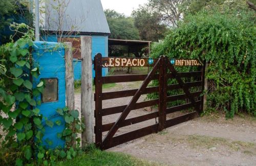 Capilla del Monte House | Espacio Infinito