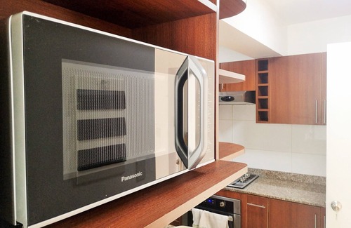 Leuro Apartment | Espacio Luxury Apartments - Bolivar 02