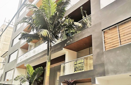 Leuro Apartment | Espacio Luxury Apartments - Bolivar 02