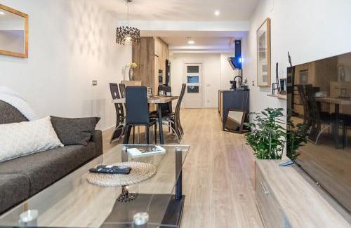 Gijon-Este Apartment | Espacioso apartamento a 9 min playa