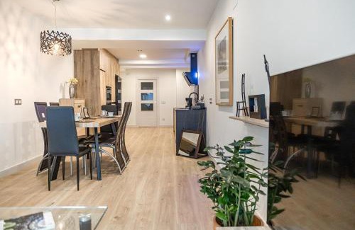 Gijon-Este Apartment | Espacioso apartamento a 9 min playa