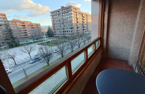 Ermitagana Apartment | Espacioso y Acogedor Apartamento en Pamplona