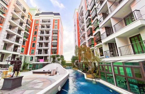 Na Kluea Apartment | Espana Resort One-Bedroom&Studio