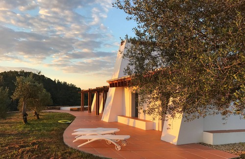 Sao Salvador House | Espargal Rural Reserve