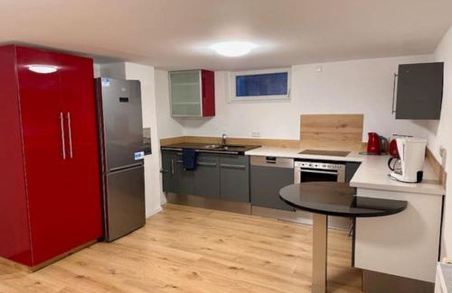 Bockingen Apartment | Especially souterrain apartment