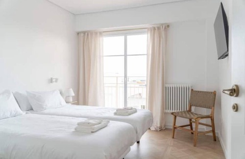 El Grao de Castellon Apartment | Espectacular Ático con Vistas al Puerto
