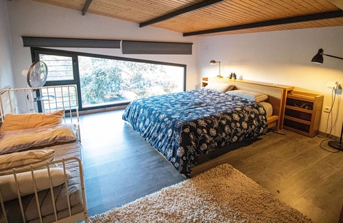 Casas de Don Pedro Cottage | Espectacular Casa, Paraje y Vistas Únicas en la Siberia Extremeña