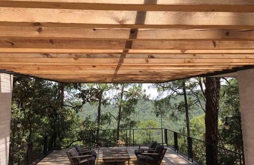 La Pena House | Espectacular Casa con Lujo Total En Valle