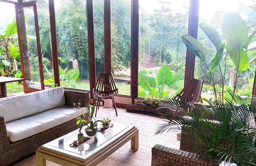 Jama Cottage | Espectacular Casa de Diseñador Completamente Equipada y Rodeada de Naturaleza
