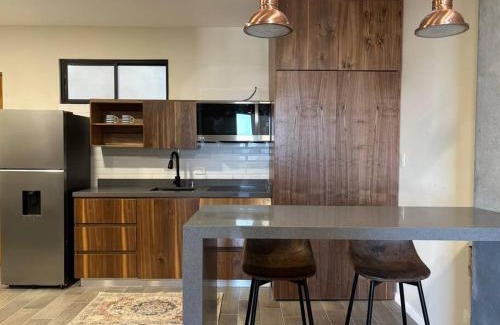 Monterrey Centro Apartment | Espectacular depa en el Barrio