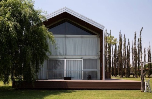 Lerma House | Espectacular Finca Enorme Jardín y Lago Privado
