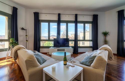 Centre Historic de Manresa Apartment | Espectacular loft en centrico edificio singular