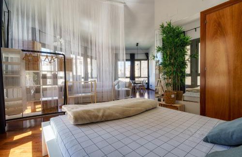 Centre Historic de Manresa Apartment | Espectacular loft en centrico edificio singular