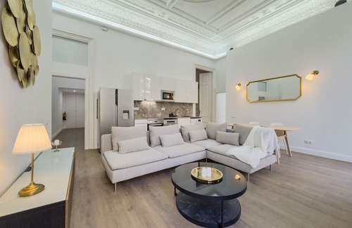 Eixample Apartment | Espectacular Piso en Rambla de Catalunya