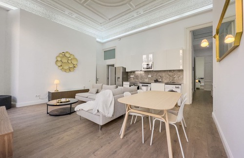 Eixample Apartment | Espectacular Piso en Rambla de Catalunya