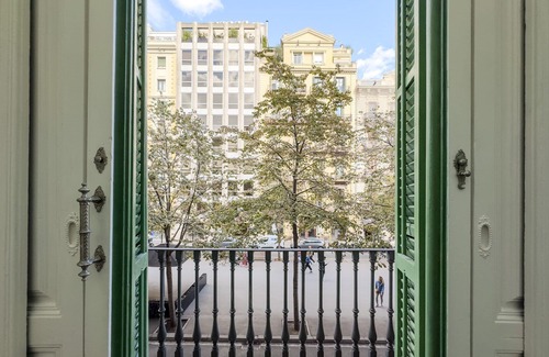 Eixample Apartment | Espectacular Piso en Rambla de Catalunya