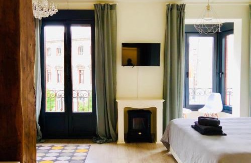 Casco Viejo Apartment | Espectacular suite con vistas a la ría