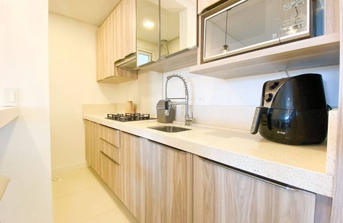 Ingleses Sul Apartment | Espelho das Águas Residencial - NIN003