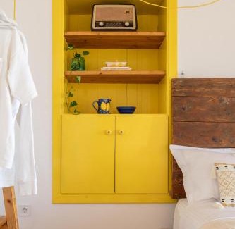 Nerotrivia House | Esperos petit house