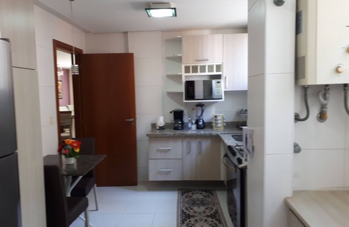 Braga Apartment | Espetacular e Belíssimo Apartamento Decorado e Confortável na Praia de Cabo Frio