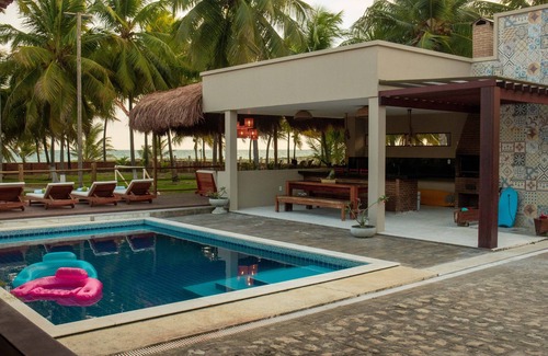Coruripe House | Espetacular Propriedade Localizada na Beira mar do Litoral sul de Alagoas