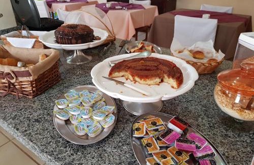 Paraguacu Paulista Hotel | Esplanada Hotel