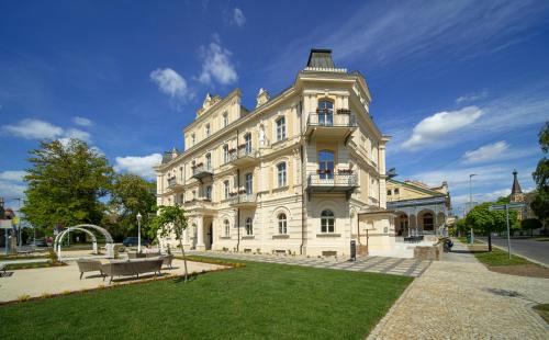 Frantiskovy Lazne Hotel | Esplanade, dependance hotelu Monti Spa
