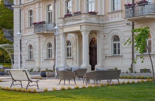 Frantiskovy Lazne Hotel | Esplanade, dependance hotelu Monti Spa