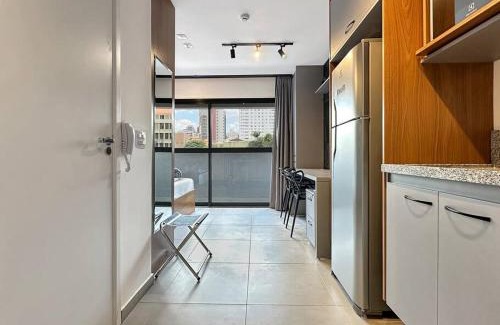 Vila Mariana Apartment | ESPM Belas Artes UNI AC Studio Coworking