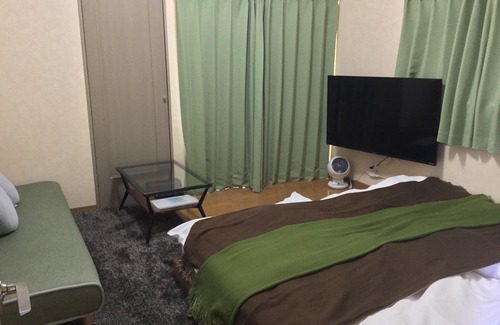 Chuo Ward Apartment | Espoir Apartment 202 NonSmoking /Kumamoto Kumamoto